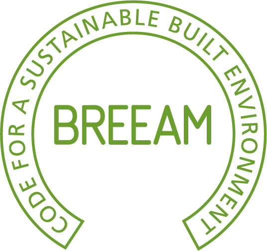 BREEAM-attesterad