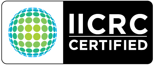 IICRC-certifierad verksamhet