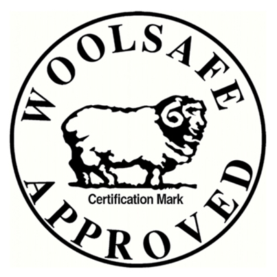 WoolSafe-godkänd